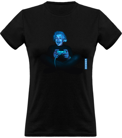 Einstein gamer (site web)