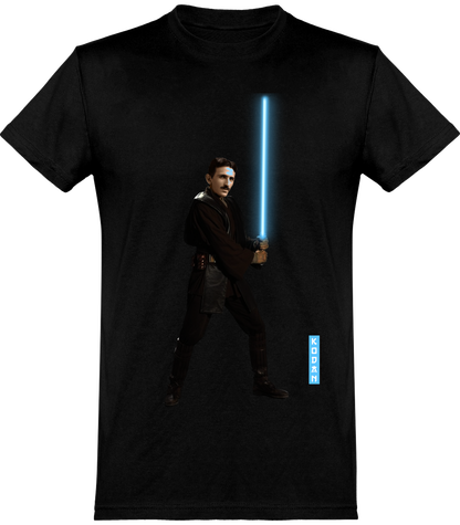 Tesla lightsaber (site web)
