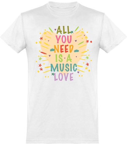 SM-045 : All You Need Is A Music Love