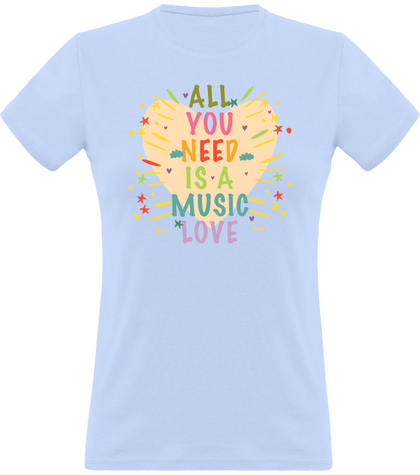 SM-046 : All You Need Is A Music Love