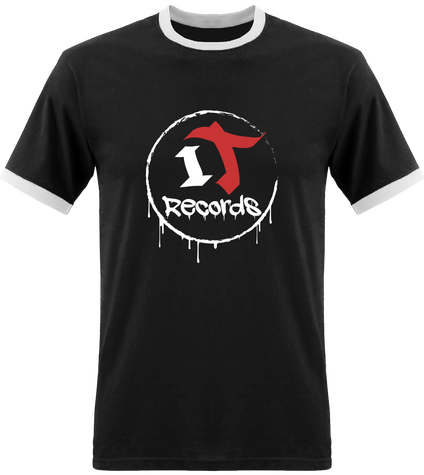 T-shirt IT Records 1