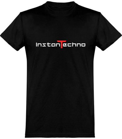 T-Shirt InstanTechno 