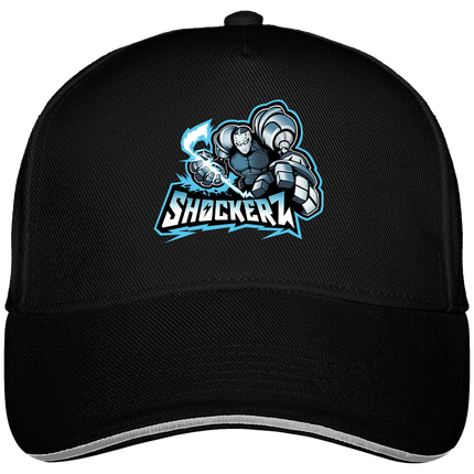 Casquette logo Shockerz