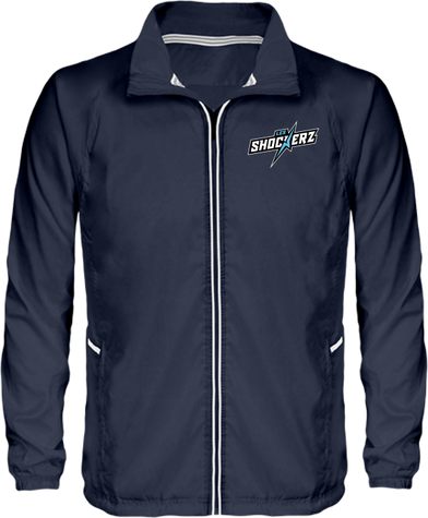 Veste de survêtement Navy ou Noir