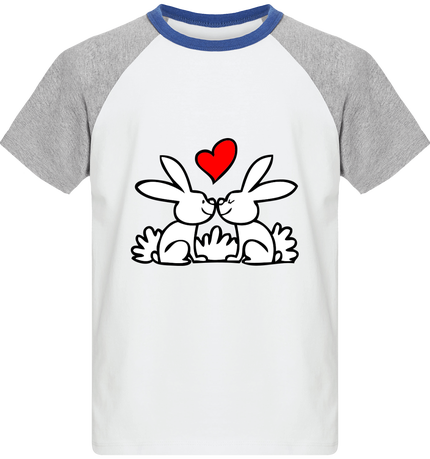 Tee-Shirt Enfant Stanley Mini Saut À Manches Courtes