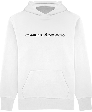 Sweat à capuche 