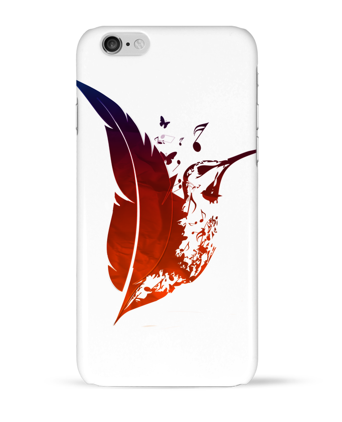 coque iphone 6 plume coque iphone 6 plume