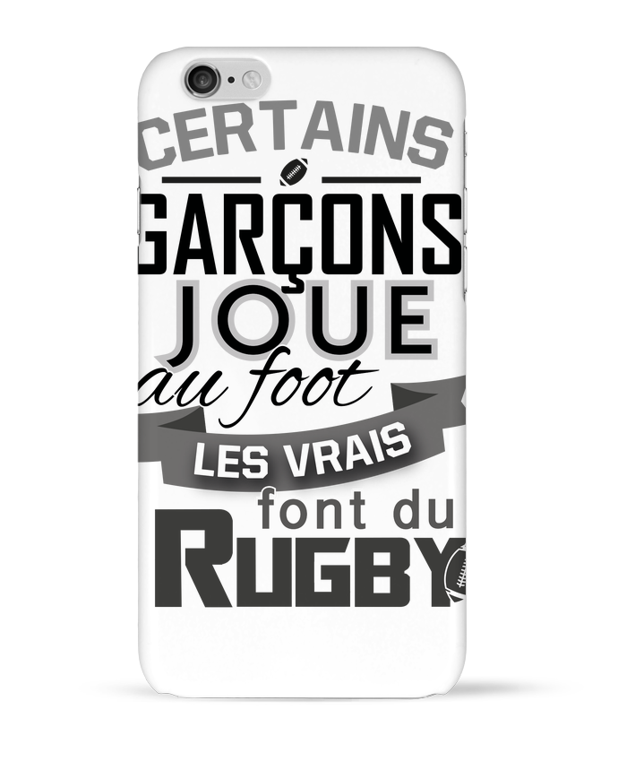 iphone 6 coque rugby
