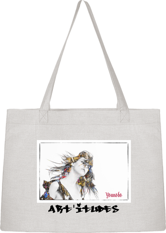 SAC CABAS FEMME COLLECTION ART'ITUDES