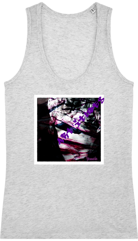 DEBARDEUR FEMME MODELE ZELDA SERIE ART'ITUDES