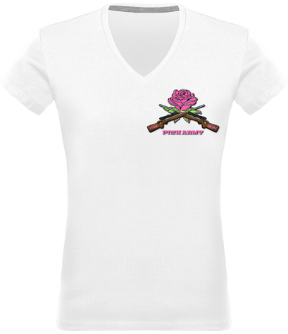 T-shirt Femme Pinkora