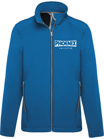 [Homme] Veste en polaire premium