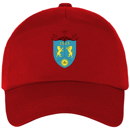 casquette officielle floquée de la trinité