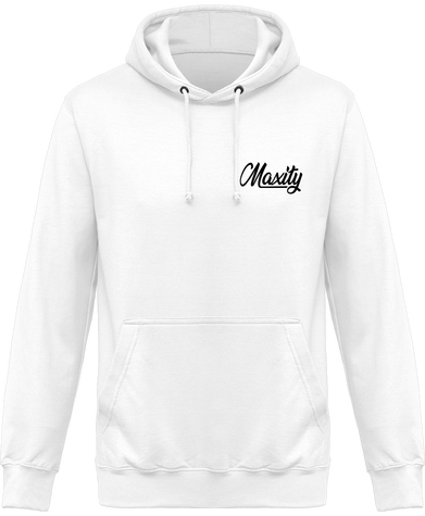 Sweat blanc 