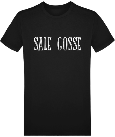 T-Shirt Homme / Sale Gosse