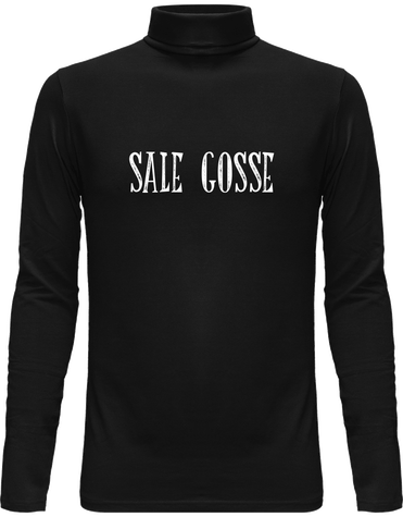 Col Roulé Homme / Sale Gosse