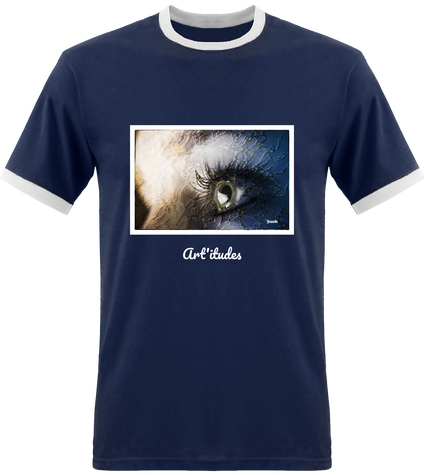 TEE SHIRT PRE DU CORPS HOMME