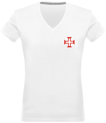 T-Shirt Femme Croix