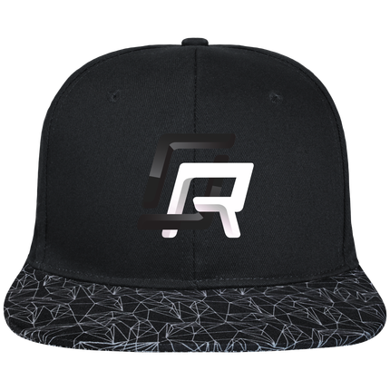 La casquette noir & blanc du turfu