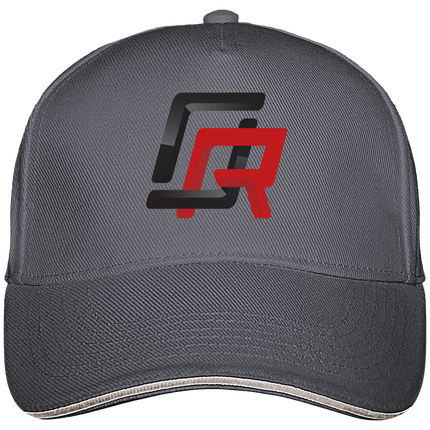 [Brodé] Baseball Cube Cap