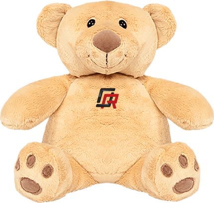 [Brodé] Le doudou du Cube