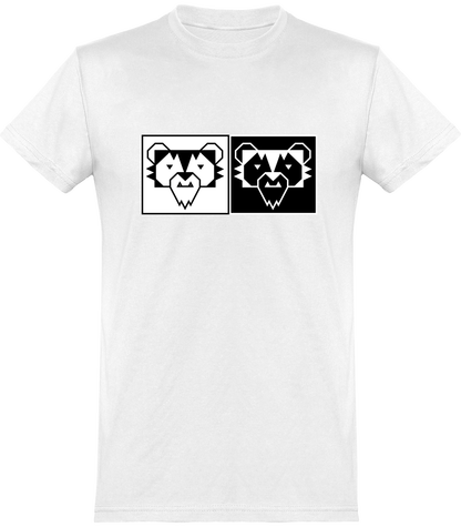 Teegre Black&White blanc