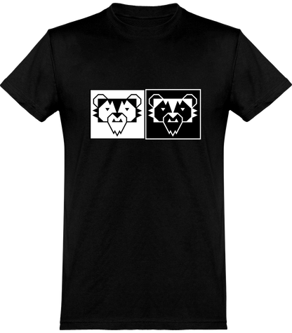 Teegre Black&White noir