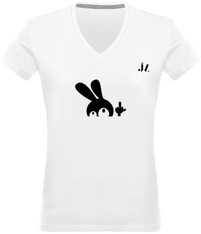 JM ON THE ROAD FEMME LAPIN