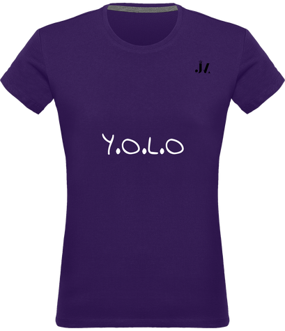 JM ON THE ROAD YOLO FEMME