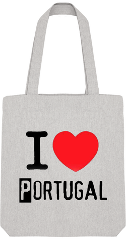 Tote-Bag I Love Portugal