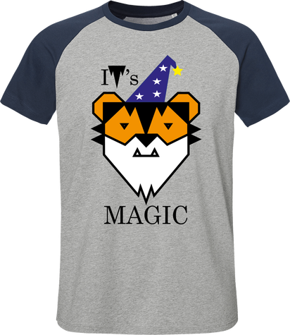 Teegre is Magic Baseball shirt