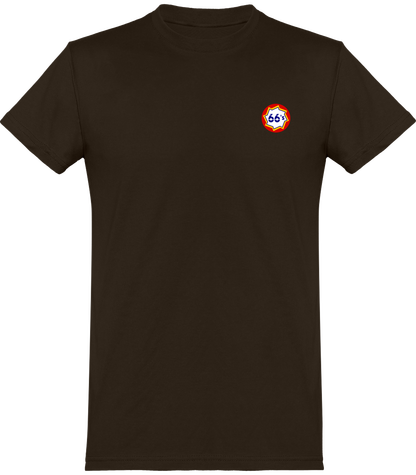 Camiseta 66´s hombre