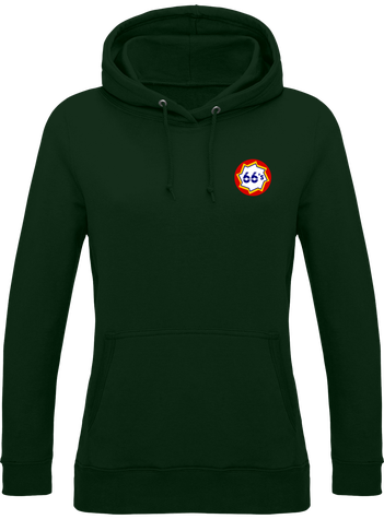 Sudadera 66´s mujer