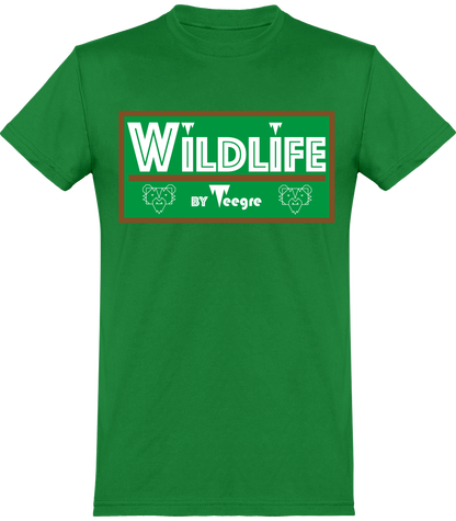 Teegre Wildlife T-shirt