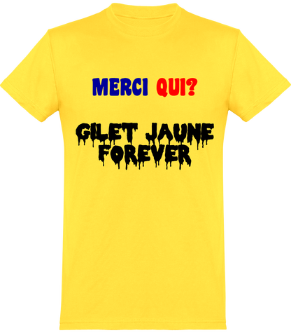 T-Shirt HOMME 