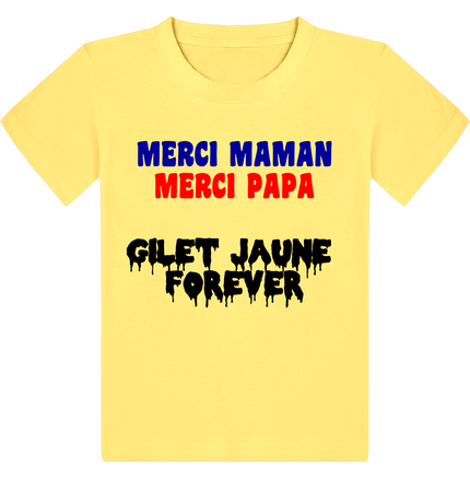 T-Shirt ENFANT 