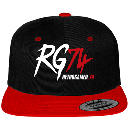 RetroCap Estilo SnapBack Bordada