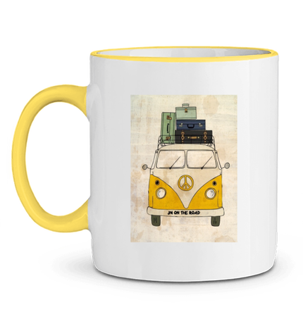 JM ON THE ROAD MUG VAN LIFE 