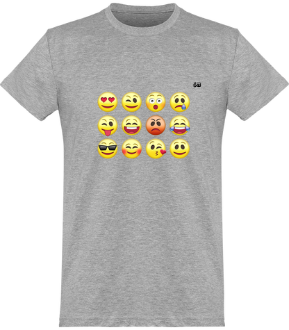 JM ON THE ROAD EMOJI 