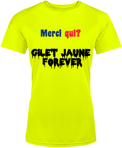 T-Shirt FEMME 
