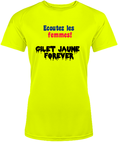 T-Shirt FEMME 