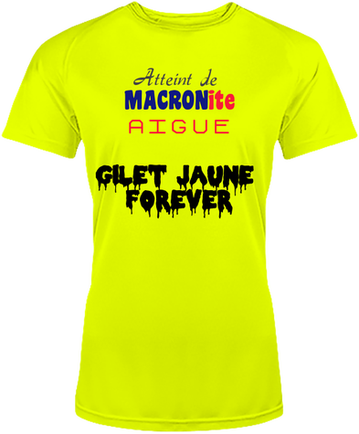 T-Shirt FEMME 
