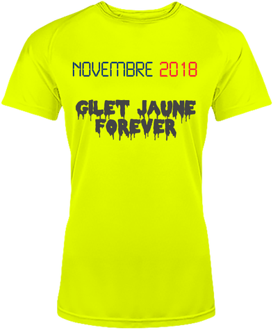 T-Shirt FEMME 