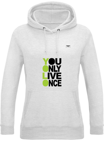 JM ON THE ROAD FEMME SWEAT YOLO