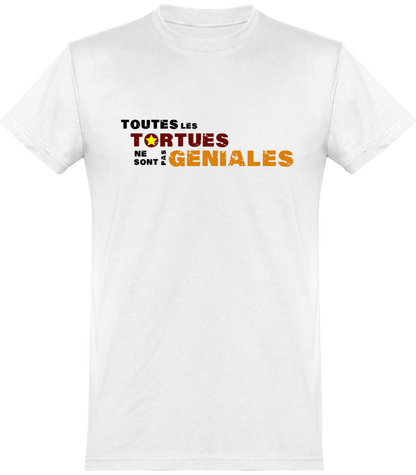 L.I.P Toutes les tortues ne sont pas geniales