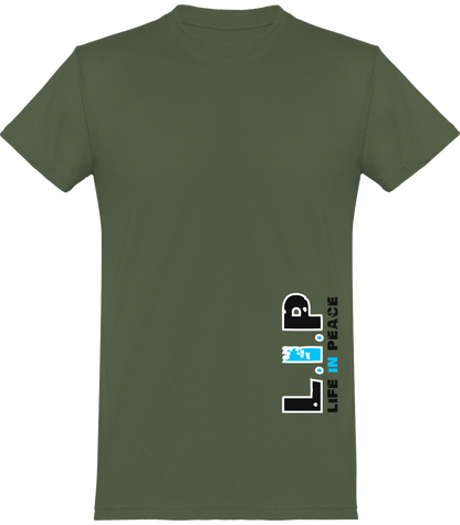 L.I.P Life in peace street