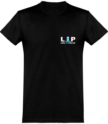 L.I.P Life in peace Basic sombre