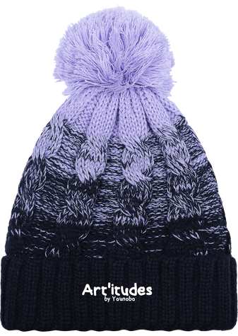 BONNET POMPOM