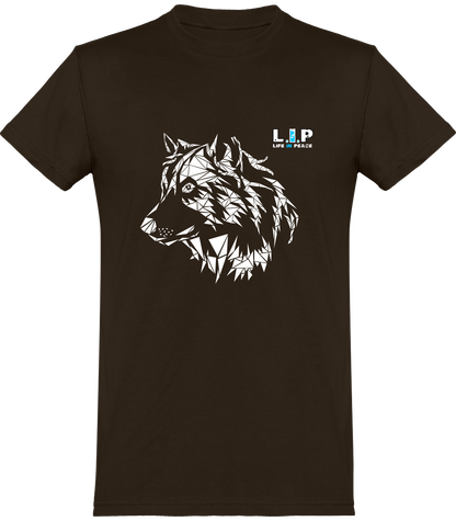 L.I.P Life in peace loup Blc