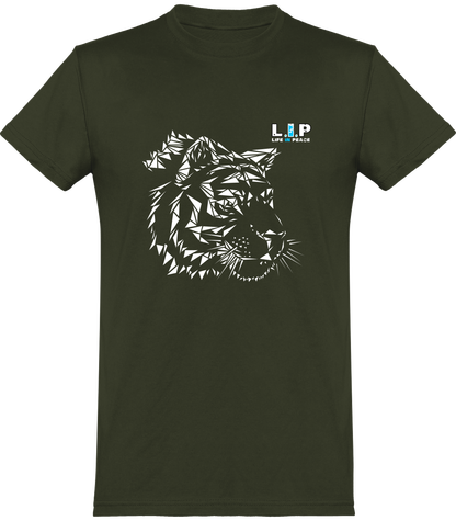 L.I.P Life in peace Tigre Blc